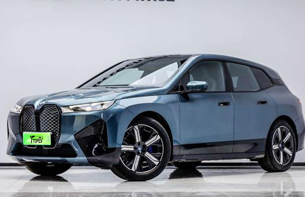 Used BMW iX 2022 xDrive40